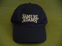 Boston Beer - baseball cap with Samuel Adams logo
